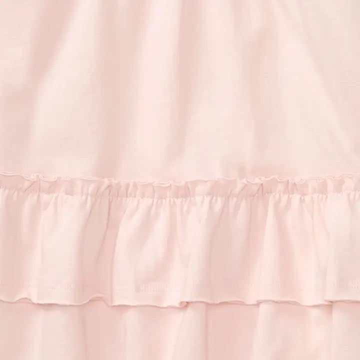 Ruffle Dress & Diaper Cover